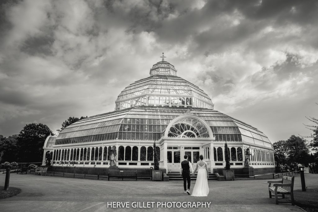 Palm House Wedding Photography