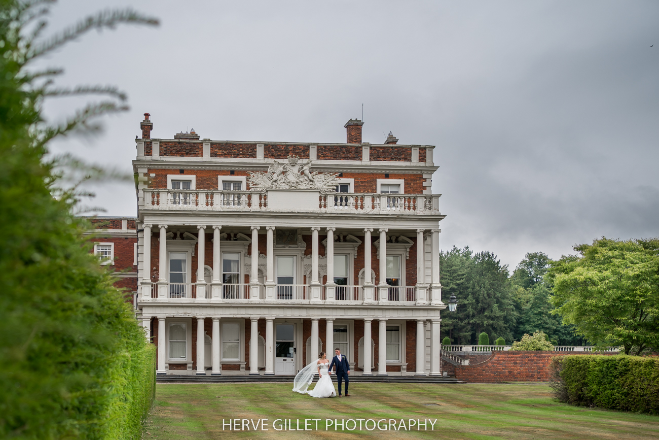 Knowsley-Hall-wedding- pictures