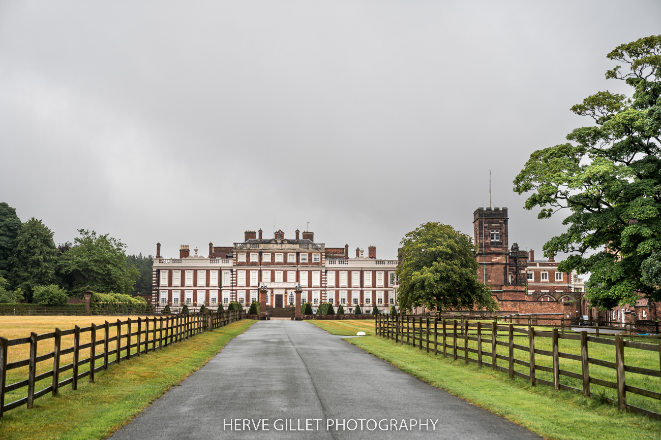 Knowsley Hall Wedding Photographer