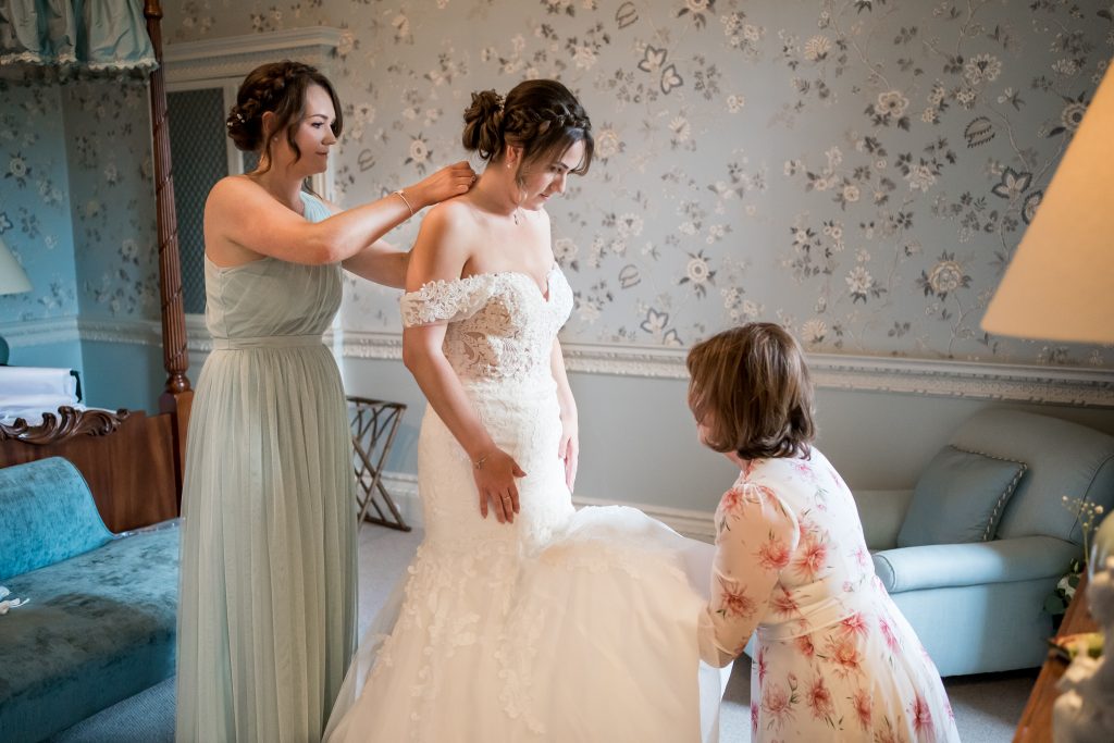 Knowsley Hall Wedding Photographer