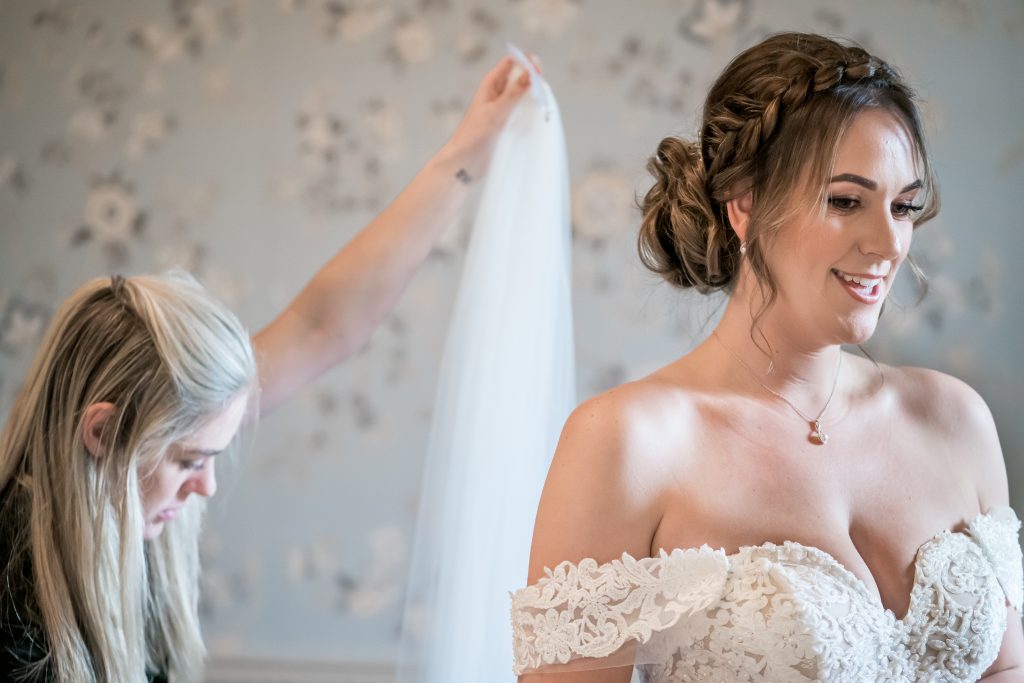 Knowsley Hall Wedding Photographer