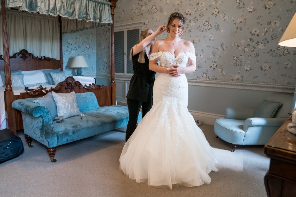 Knowsley Hall Wedding Photographer