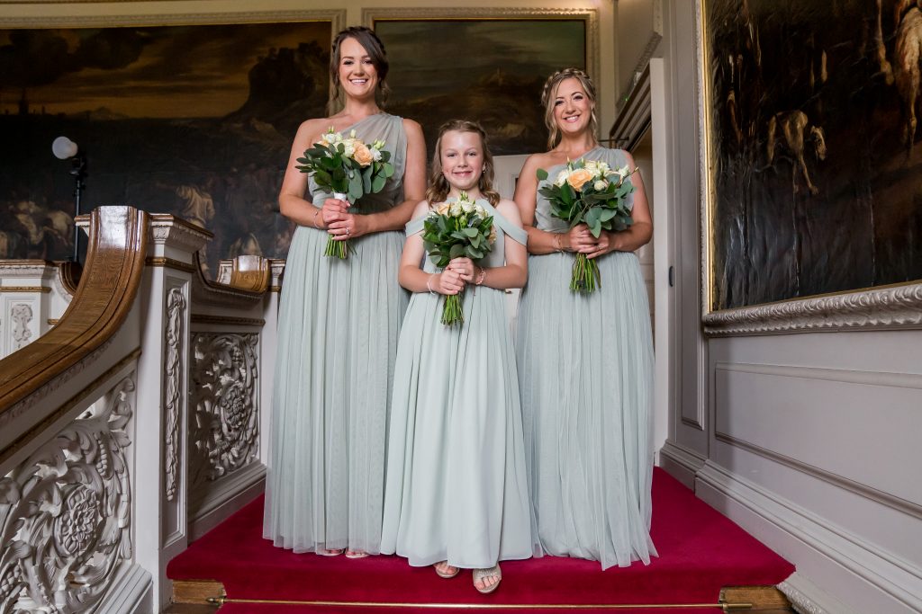 Knowsley Hall Wedding Photographer