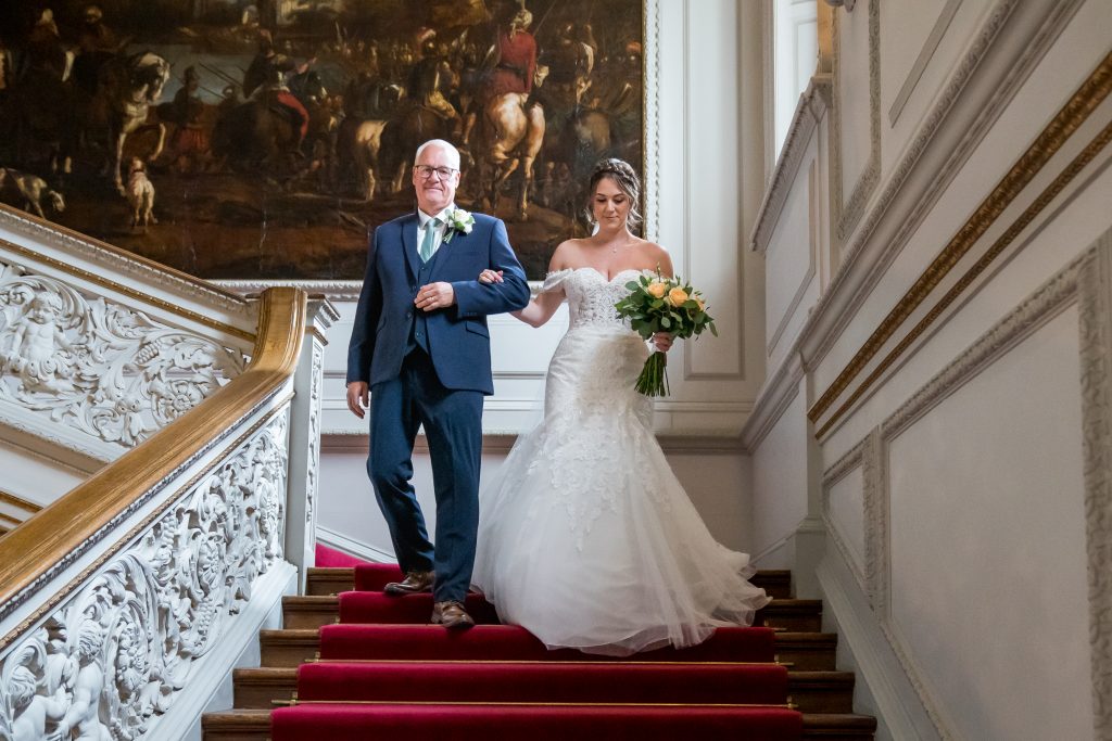 Knowsley Hall Wedding Photographer