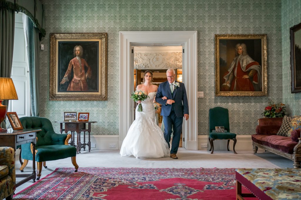 Knowsley Hall Wedding Photographer