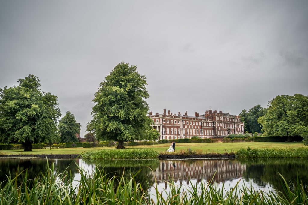 Knowsley Hall Wedding Photographer