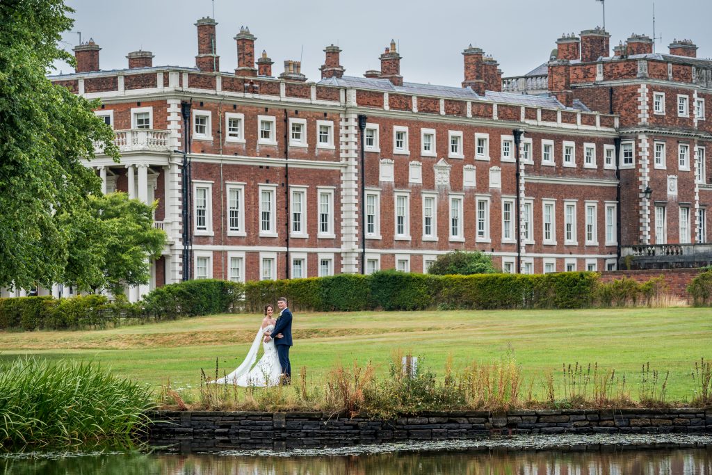 Knowsley Hall Wedding Photographer