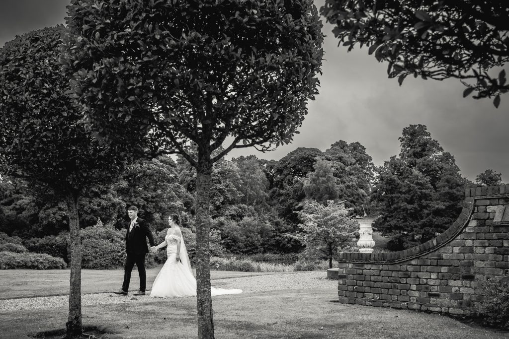 Knowsley Hall Wedding Photographer