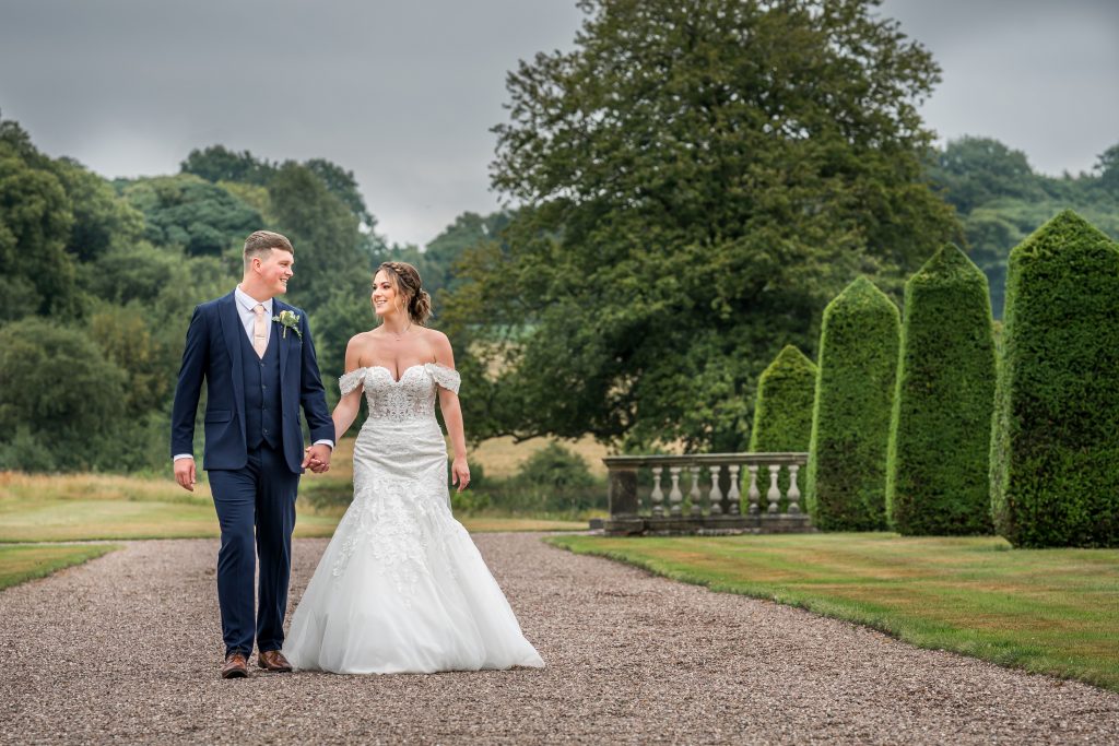 Knowsley Hall Wedding Photographer