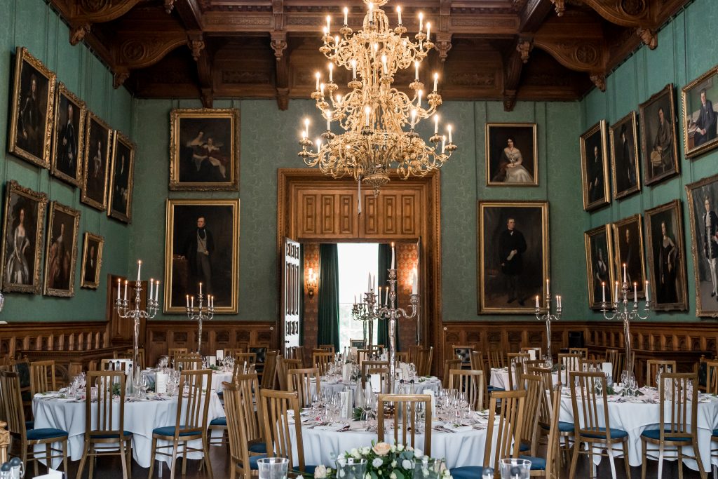 Knowsley Hall Wedding Photographer