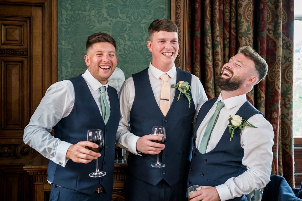 Knowsley Hall Wedding Photographer