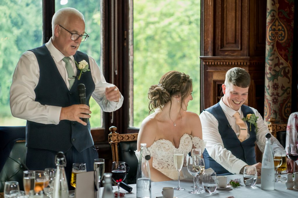 Knowsley Hall Wedding Photographer