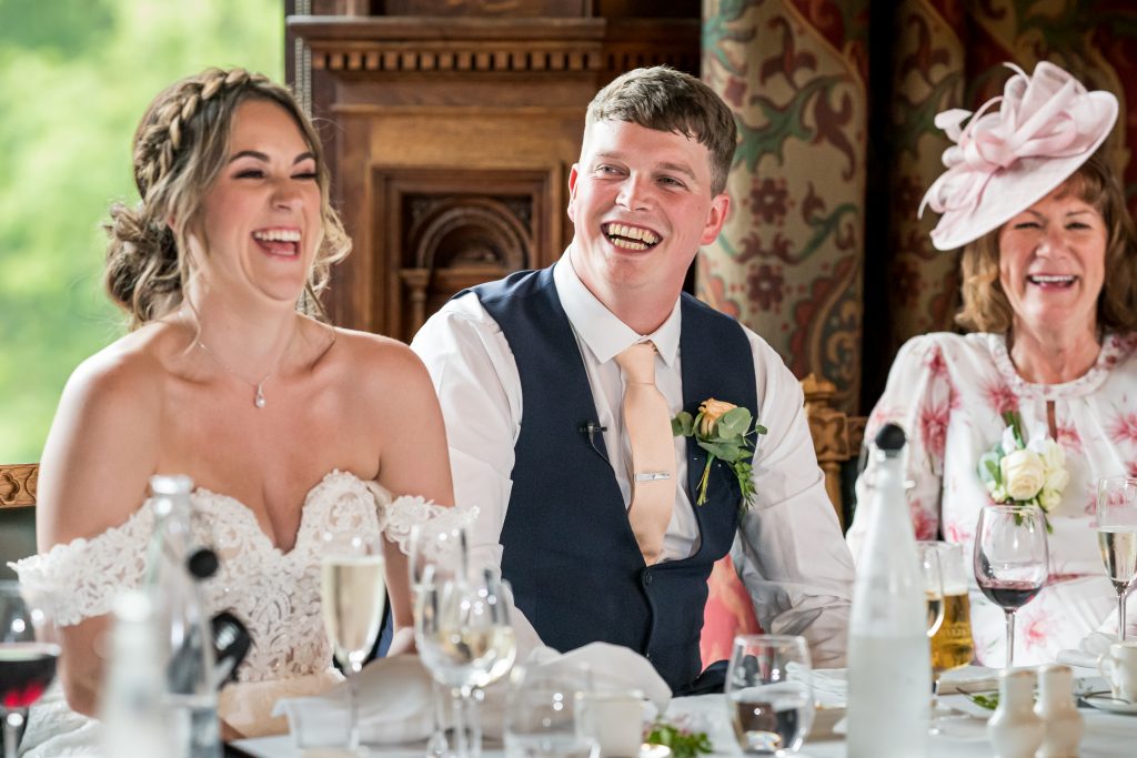 Knowsley Hall Wedding Photographer